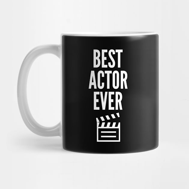 Best Actor Ever by HaroonMHQ